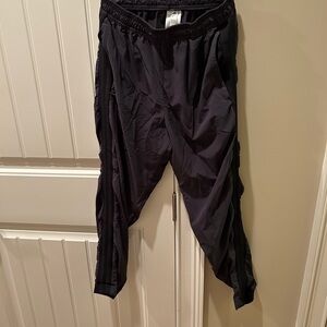 adidas Men's Dark Gray Joggers